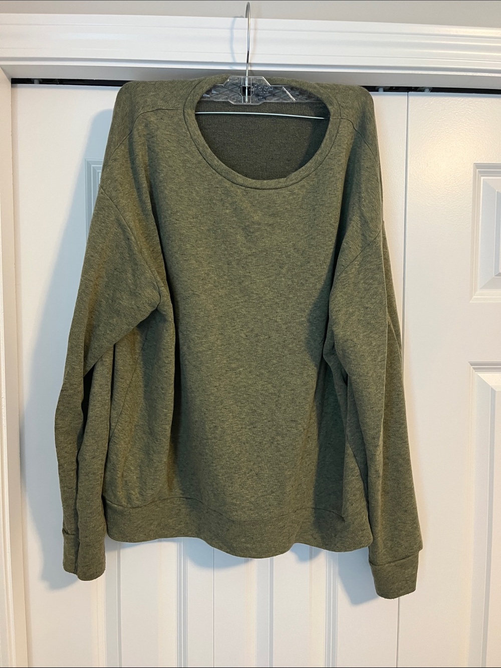 Topshop oversized sweater